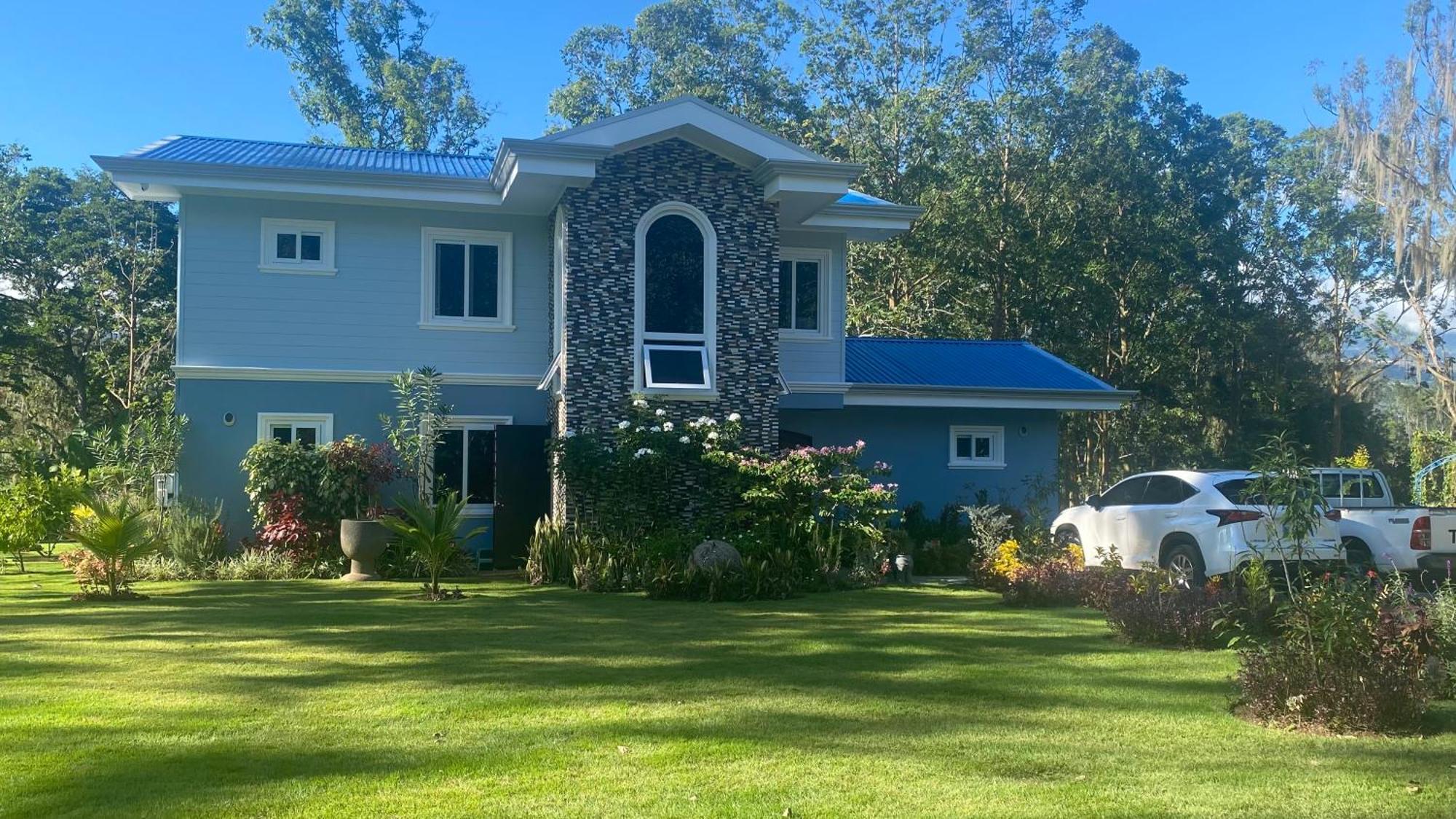 Cachí Casa Del Lago מראה חיצוני תמונה