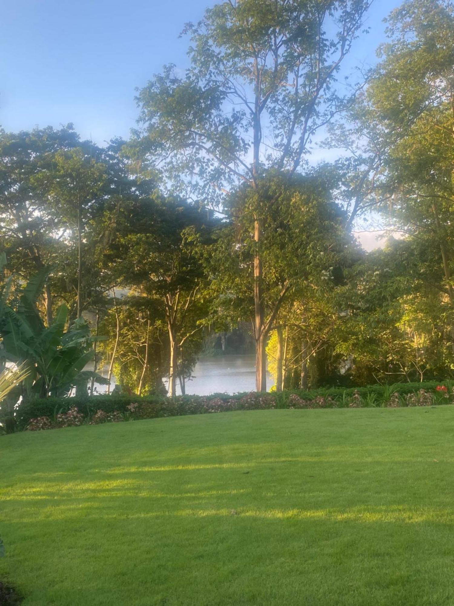 Cachí Casa Del Lago מראה חיצוני תמונה